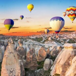 Highlights of Turkey Luxury Tour